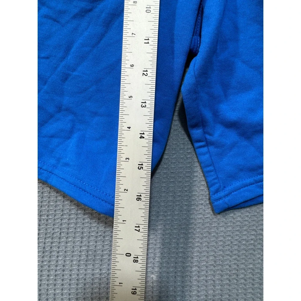 Champion Shorts Boys  Medium Bozetto Blue